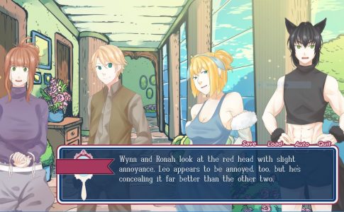 Reflections ~Dreams and Reality~ Adult Game Screenshot (1)