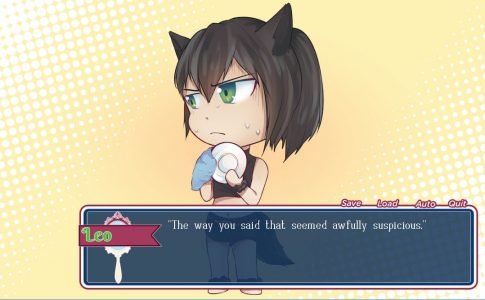 Reflections ~Dreams and Reality~ Adult Game Screenshot (2)