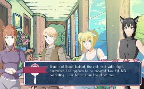 Reflections ~Dreams and Reality~ Adult Game Screenshot (3)