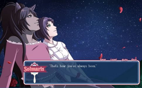 Reflections ~Dreams and Reality~ Adult Game Screenshot (4)