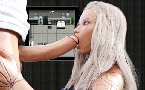 Robot’s Touch Unofficial Ren’Py Port Adult Game Screenshot (4)