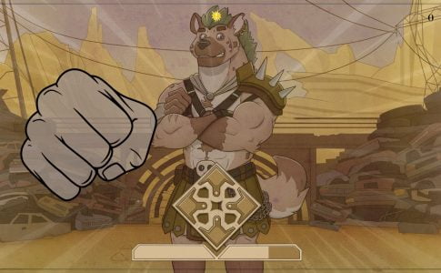 Rusty punk Adult Game Screenshot (3)