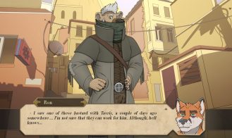 Rusty punk Adult Game Screenshot (5)