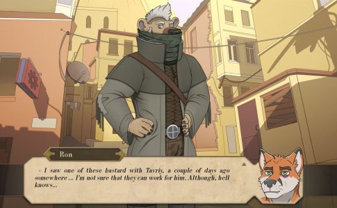 Rusty punk Adult Game Screenshot (5)