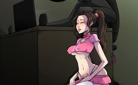 S.L.U.T. Academy Adult Game Screenshot (3)