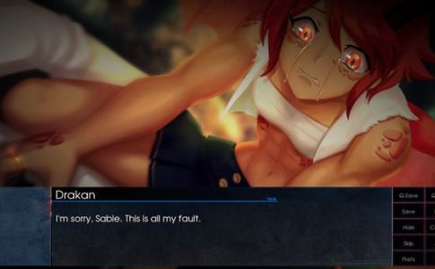 Sable’s Grimoire A Dragon’s Treasure Adult Game Screenshot (1)