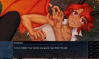 Sable’s Grimoire A Dragon’s Treasure Adult Game Screenshot (5)