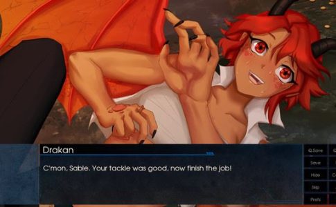 Sable’s Grimoire A Dragon’s Treasure Adult Game Screenshot (5)