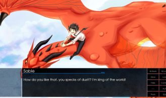 Sable’s Grimoire Adult Game Screenshot (1)