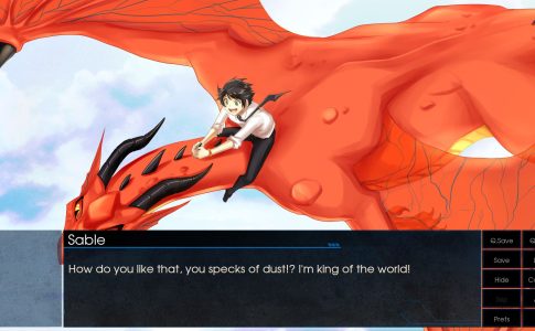 Sable’s Grimoire Adult Game Screenshot (1)