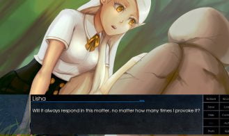 Sable’s Grimoire Adult Game Screenshot (2)