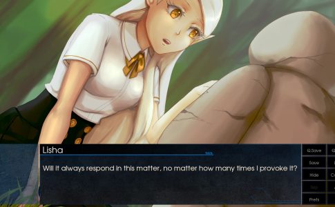 Sable’s Grimoire Adult Game Screenshot (2)