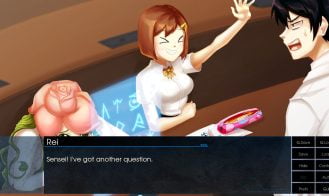 Sable’s Grimoire Adult Game Screenshot (3)