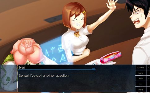 Sable’s Grimoire Adult Game Screenshot (3)