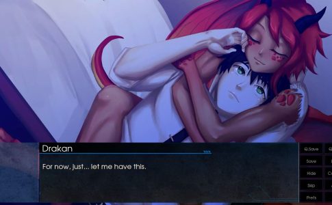 Sable’s Grimoire Adult Game Screenshot (4)