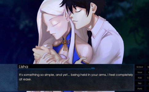 Sable’s Grimoire Adult Game Screenshot (5)