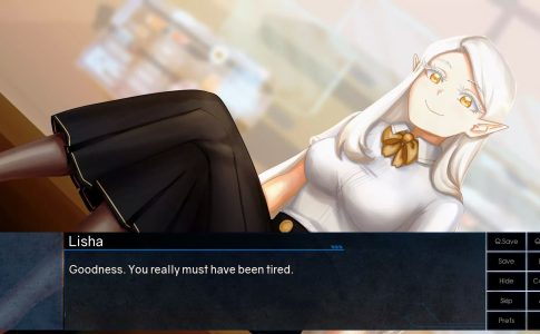 Sable’s Grimoire Man And Elf Adult Game Screenshot (1)