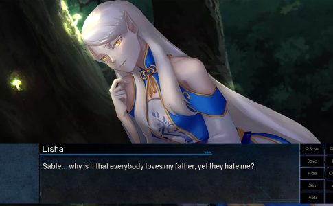 Sable’s Grimoire Man And Elf Adult Game Screenshot (2)