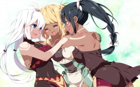 Sakura Forest Girls 2 Adult Game Screenshots (1)