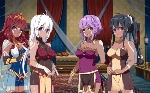 Sakura Forest Girls 2 Adult Game Screenshots (3)