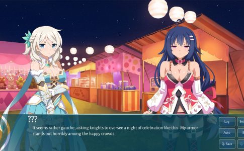 Sakura Fox Adventure Adult Game Screenshot (1)