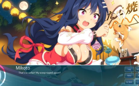 Sakura Fox Adventure Adult Game Screenshot (3)