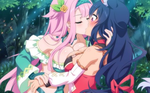 Sakura Fox Adventure Adult Game Screenshot (9)