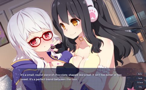 Sakura Gamer 2 Adult Game Screenshot (2)