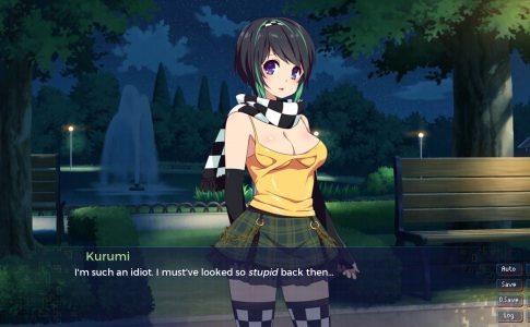 Sakura Gamer 2 Adult Game Screenshot (4)