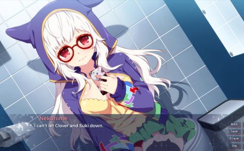 Sakura Gamer 2 Adult Game Screenshot (5)