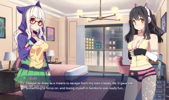 Sakura Gamer 2 Adult Game Screenshot (6)