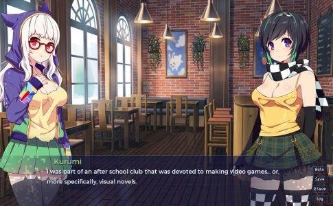 Sakura Gamer 2 Adult Game Screenshot (8)