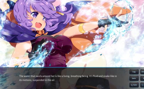 Sakura Knight 2 Adult Game Screenshot (1)