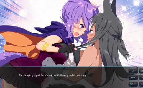 Sakura Knight 2 Adult Game Screenshot (4)