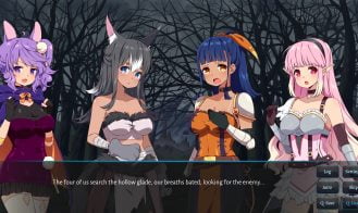 Sakura Knight 3 Adult Game Screenshot (4)