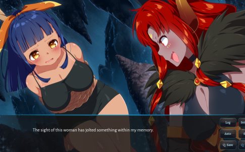 Sakura Knight 3 Adult Game Screenshot (5)