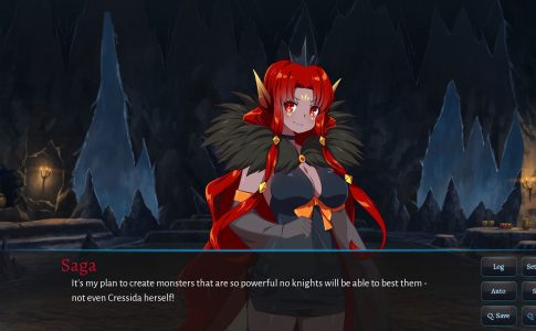 Sakura Knight 3 Adult Game Screenshot (7)