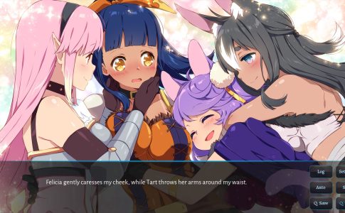 Sakura Knight 3 Adult Game Screenshot (8)