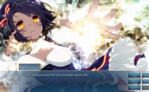 Sakura MMO Adult Game Screenshot (2)