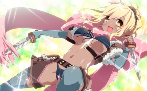 Sakura MMO Extra Adult Game Screenshot (1)