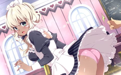 Sakura MMO Extra Adult Game Screenshot (7)
