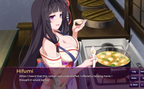 Sakura Succubus 2 Adult Game Screenshot (7)