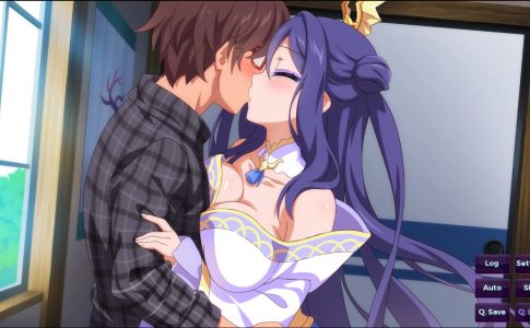 Sakura Succubus 3 Adult Game Screenshot (1)