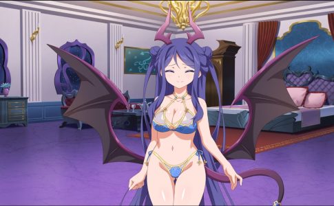 Sakura Succubus 3 Adult Game Screenshot (3)