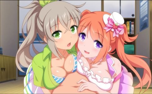 Sakura Succubus 3 Adult Game Screenshot (4)