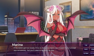 Sakura Succubus Adult Game Screenshot (2)