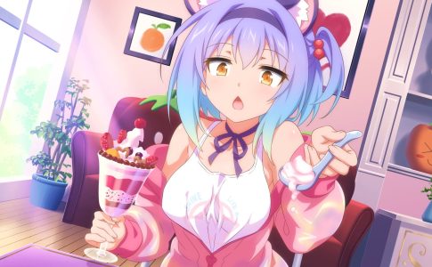 Sakura Succubus Adult Game Screenshot (3)