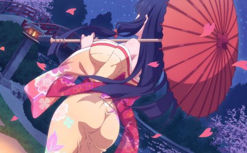 Sakura Succubus Adult Game Screenshot (7)