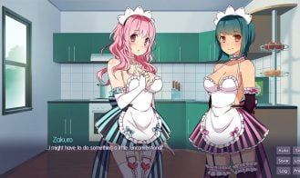 Sakura Sweetheart Adult Game Screenshot (5)