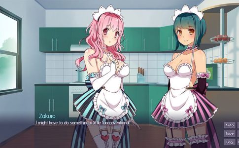 Sakura Sweetheart Adult Game Screenshot (5)